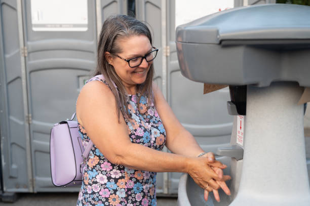 Best Affordable portable toilet rental  in Newington Forest, VA