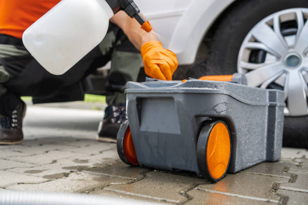 Best Best portable toilet rental  in Newington Forest, VA